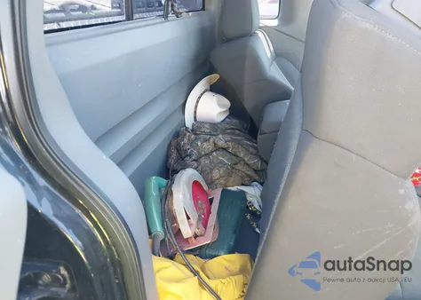 2004 Ford F-150 Fx4/Xl/Xlt z USA, uszkodzony, nr VIN 1FTRF14514NC09015